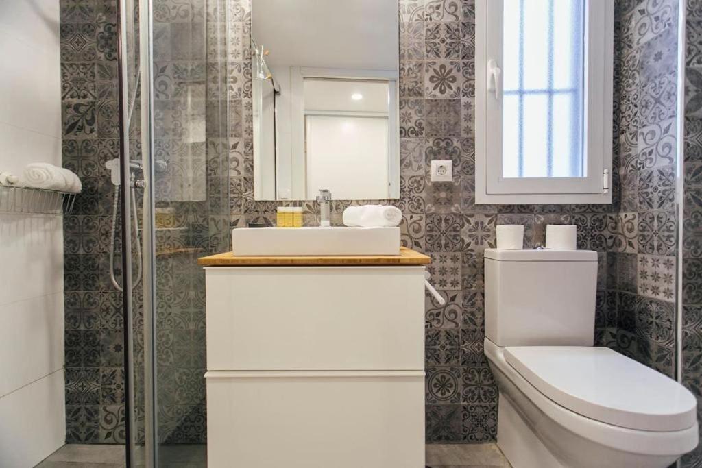 ¡Tu Hogar Con Alma En Sevilla! מראה חיצוני תמונה
