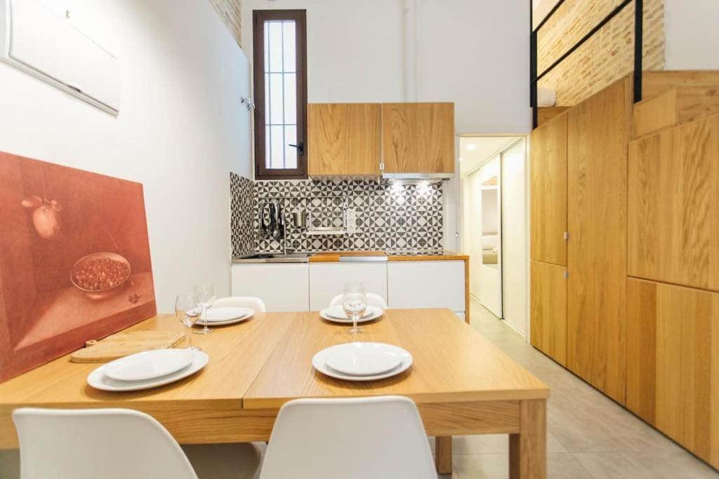¡Tu Hogar Con Alma En Sevilla! מראה חיצוני תמונה