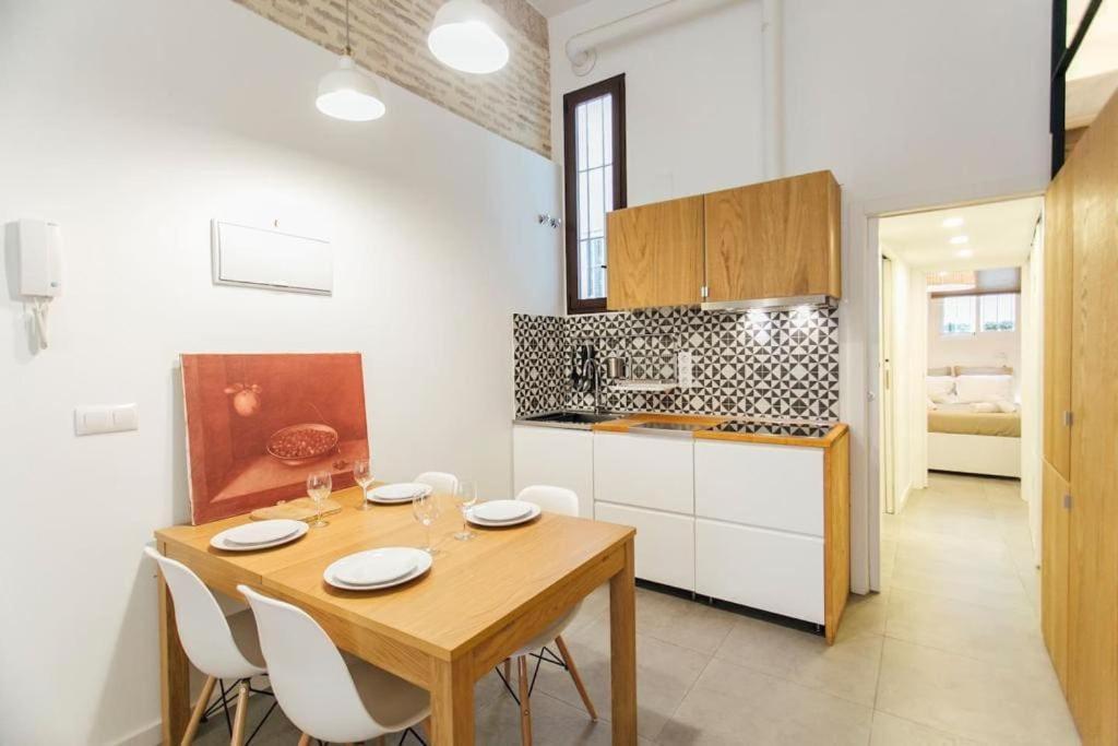 ¡Tu Hogar Con Alma En Sevilla! מראה חיצוני תמונה