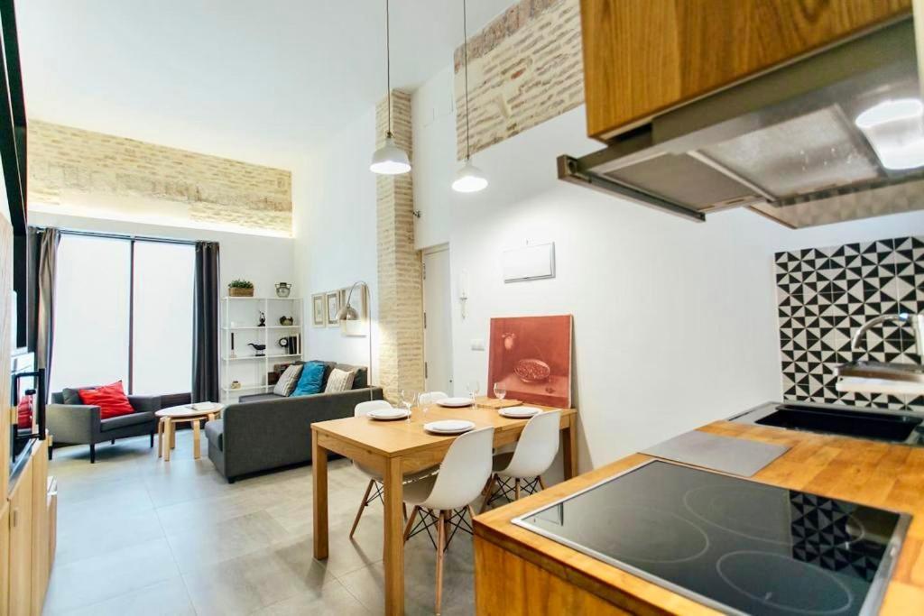 ¡Tu Hogar Con Alma En Sevilla! מראה חיצוני תמונה