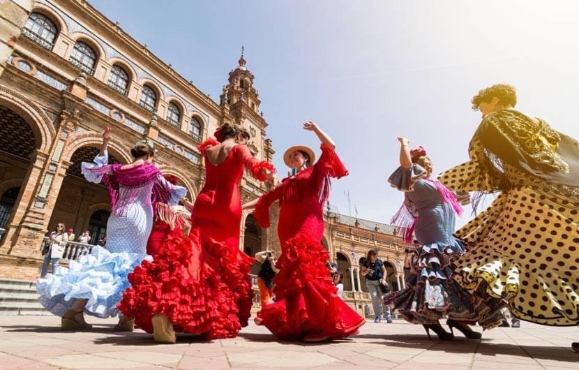 ¡Tu Hogar Con Alma En Sevilla! מראה חיצוני תמונה
