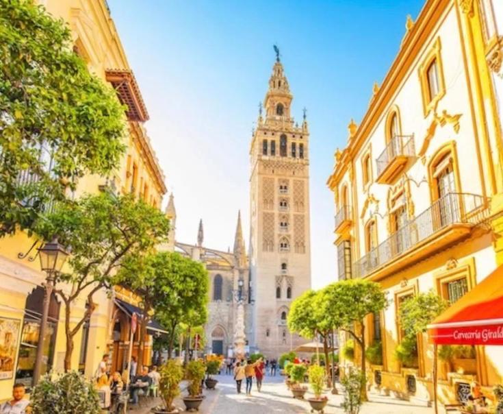 ¡Tu Hogar Con Alma En Sevilla! מראה חיצוני תמונה