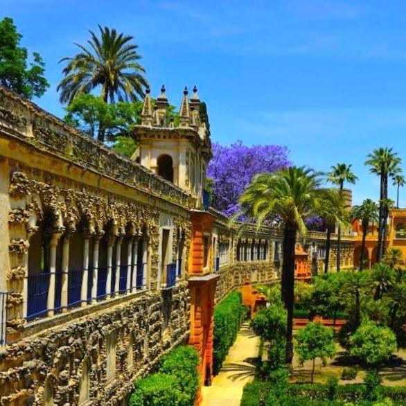 ¡Tu Hogar Con Alma En Sevilla! מראה חיצוני תמונה